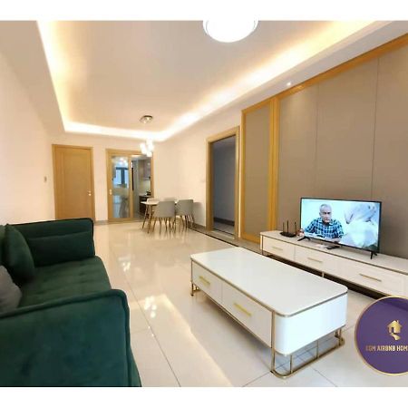 R&F Princess Cove Premium Homestay Famaily Τζόχορ Μπάχρου Εξωτερικό φωτογραφία