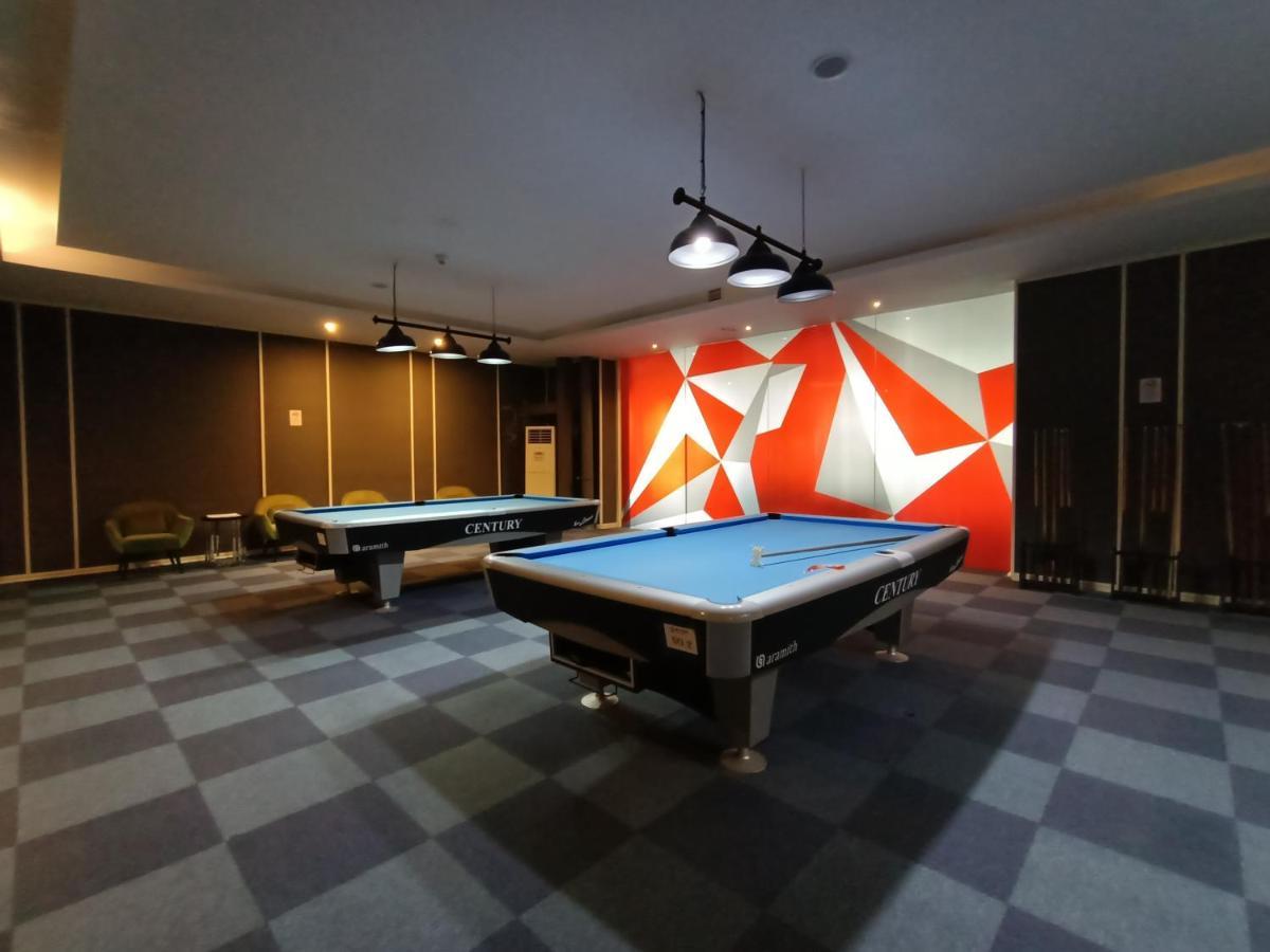 R&F Princess Cove Premium Homestay Famaily Τζόχορ Μπάχρου Εξωτερικό φωτογραφία